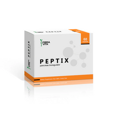 Load image into Gallery viewer, EternaPeptix A-1 Pancreas Peptide Bioregulator with Suprefort (60 capsules)
