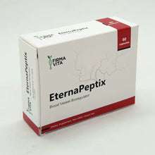 Load image into Gallery viewer, EternaPeptix A-3 Blood Vessel Peptide Bioregulator with Ventfort (60 capsules)