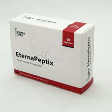 Load image into Gallery viewer, EternaPeptix A-3 Blood Vessel Peptide Bioregulator with Ventfort (60 capsules)
