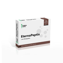 Load image into Gallery viewer, EternaPeptix A-7 Liver Peptide Bioregulator with Svetinorm (30 capsules)
