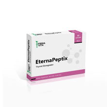 Load image into Gallery viewer, EternaPeptix A-2 Thyroid Peptide Bioregulator with Thyreogen (30 capsules)
